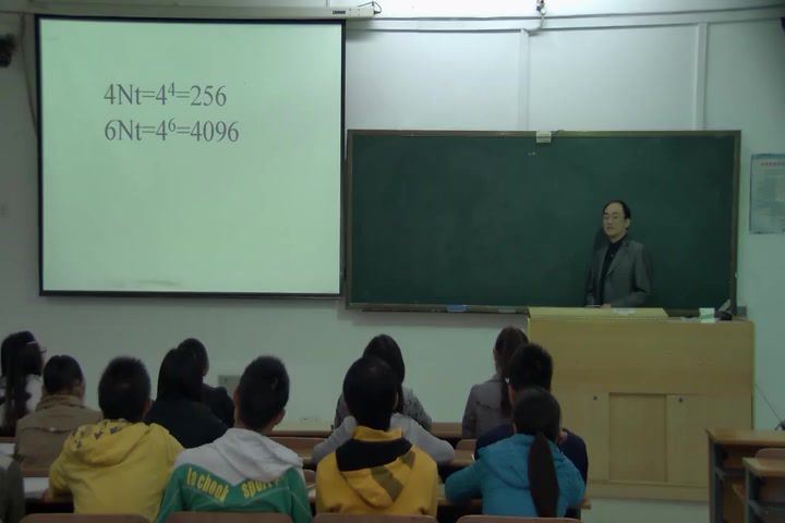 基因操作原理，华中农业大学，主讲：孙明 56讲，网盘下载(4.83G)