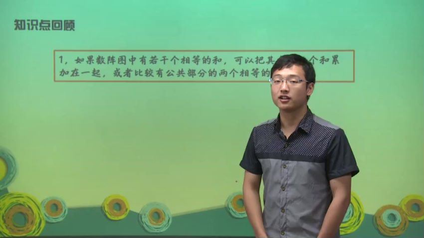 91高思竞赛数学导引 小学四年级导引超越篇 24讲带讲义，网盘下载(6.43G)