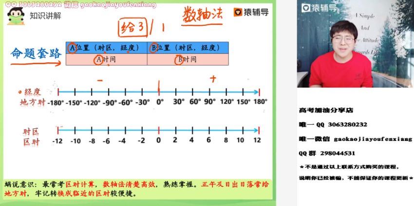 崔亚飞2020地理春季班+寒假班，网盘下载(24.26G)