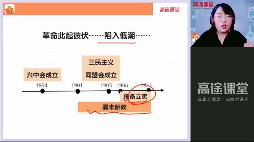 2021【秋】高一历史贾晨曦，网盘下载(3.79G)