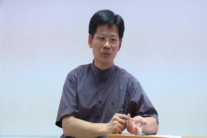 商务谈判，广东农工商职业技术学院，主讲：杨群祥 25讲，网盘下载(2.63G)