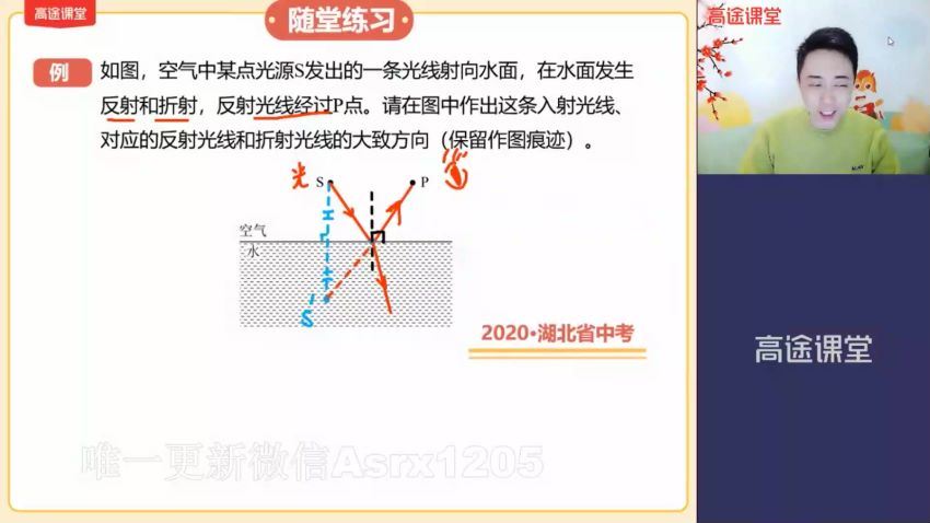 郭志强2021【春-初三物理】，网盘下载(5.54G)