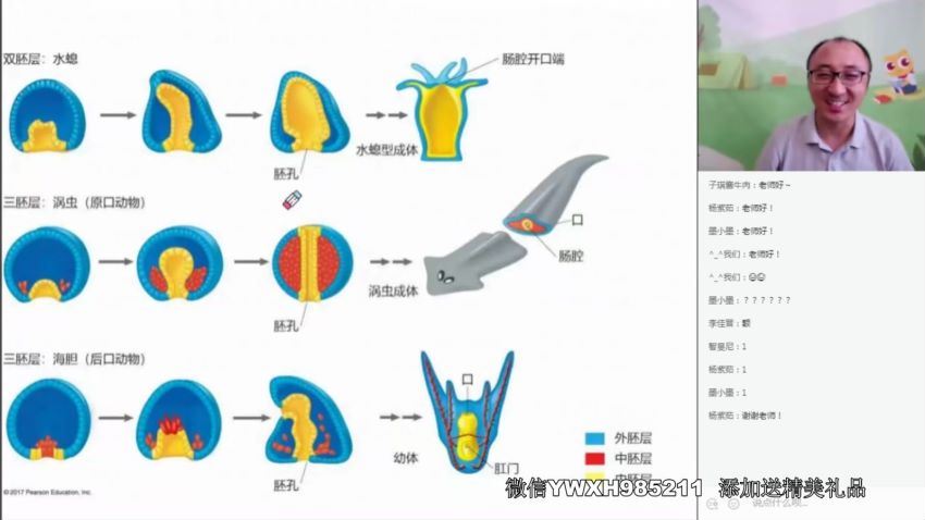 【张继光生物】2021高考生物张继光生物一轮复习暑秋联报，网盘下载(7.77G)