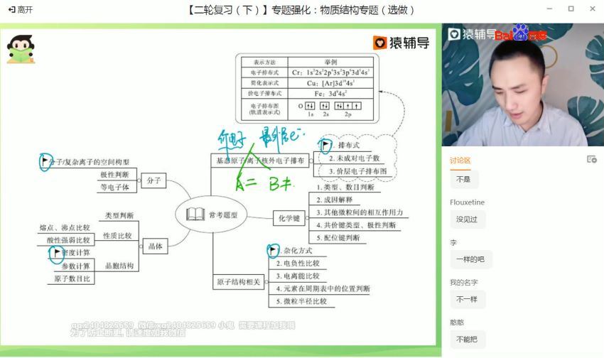 2020猿辅导廖一本化学，网盘下载(68.25G)