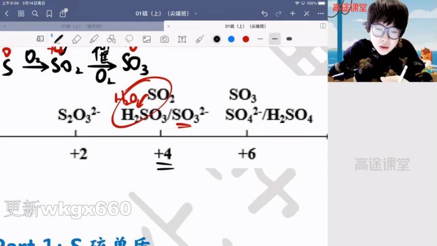 2021高一化学吕子正春季班，网盘下载(870.94M)