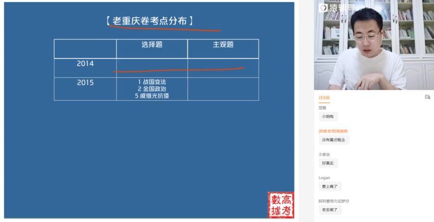 唐浩2021高考历史暑假班，网盘下载(11.78G)