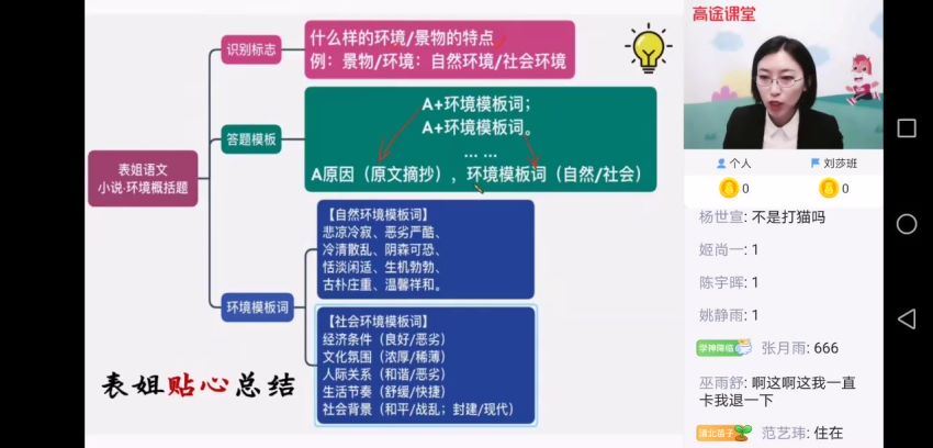 2021高一张宁语文寒假班，网盘下载(4.18G)