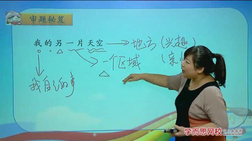 作文：8课时作文一类文冲刺课程（提供作文批改）-姜波，网盘下载(2.82G)