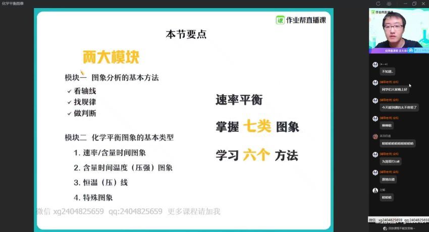 【2020年秋季】高二化学尖端班（张文涛）【完结】，网盘下载(31.09G)