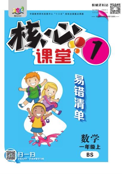 1-6年级各科知识要点，网盘下载(629.75M)