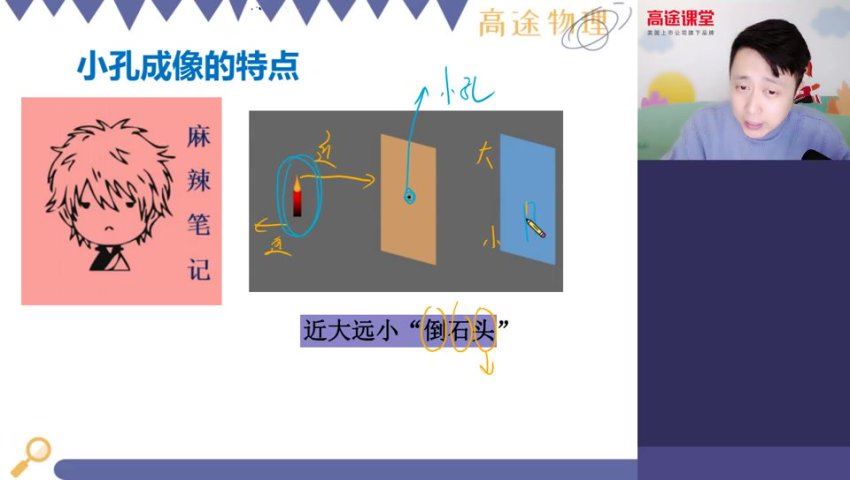 高徒【2020暑】初三物理（郭志强），网盘下载(3.38G)