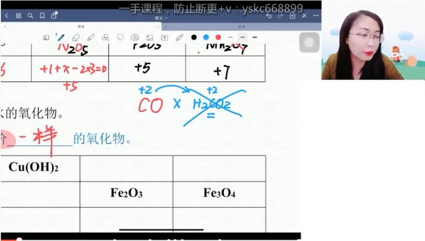 2023高徒高一化学赵晶暑假班，网盘下载(1.16G)