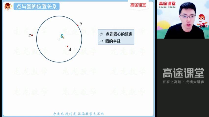 2022高徒（暑假）初三数学王泽龙，网盘下载(1.12G)