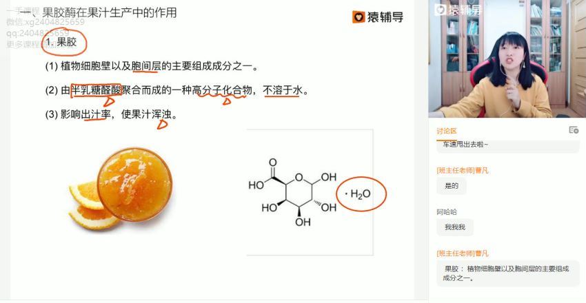 赵静娴2021高二春季生物985 (15.22G)，百度网盘