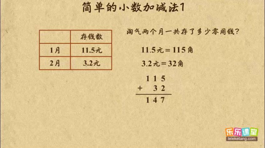 乐乐课堂小学数学三年级，网盘下载(2.16G)