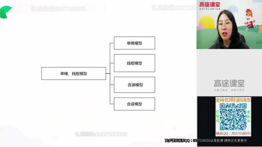 2020高明静高途物理春季班，网盘下载(873.31M)