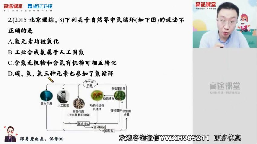 2021化学赵学清，网盘下载(14.70G)