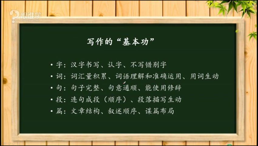 平哥–读写基础-修辞手法，网盘下载(2.24G)