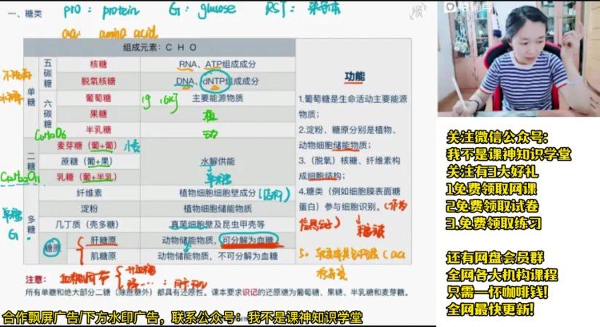 生物赵静娴生物，网盘下载(20.06G)