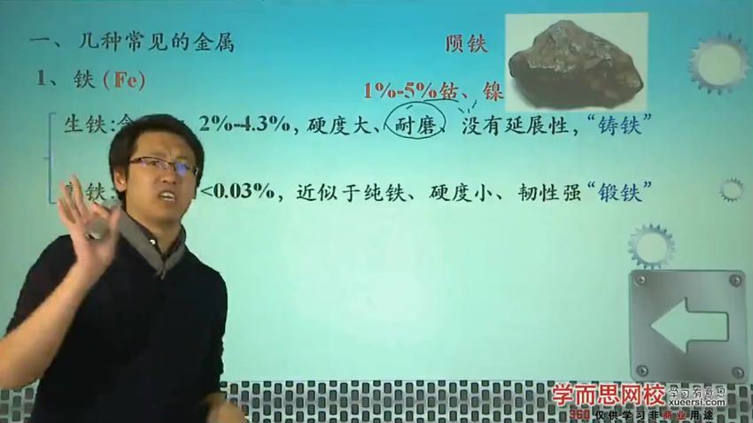 初三下学期化学寒假课内突破班与中考总复习（人教版）【陈谭飞】，网盘下载(5.41G)