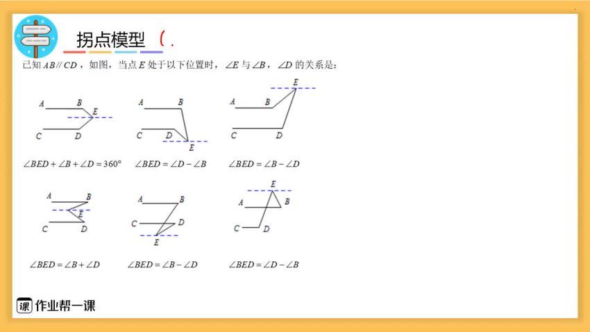 作业帮37个大招常考知识点，网盘下载(582.06M)