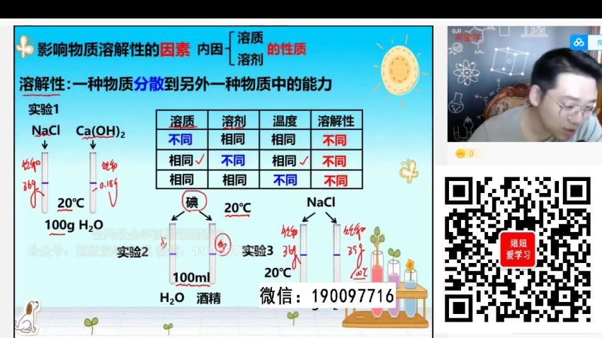 希望学【2023春上】初三化学S班 陈潭飞 6，网盘下载(5.59G)