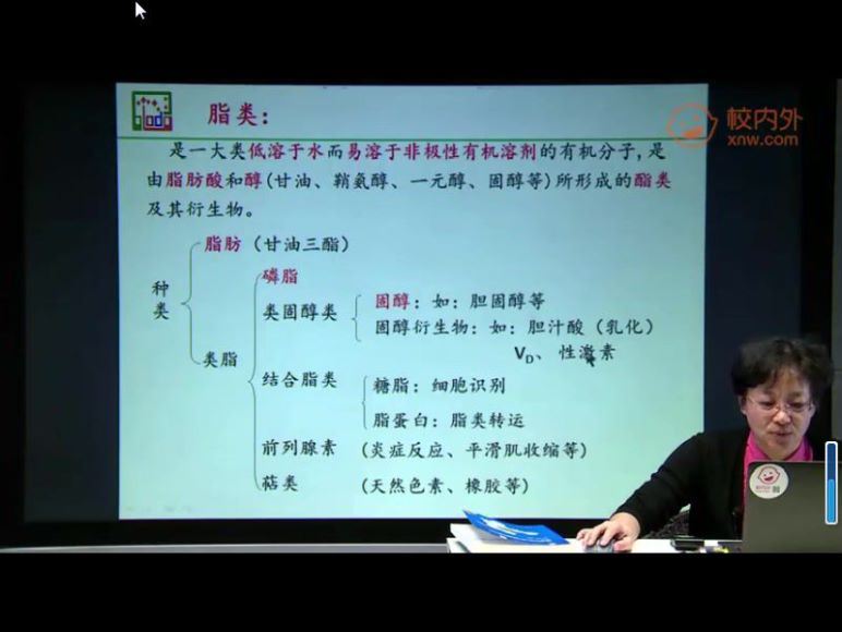 高中生物竞赛-生物化学(北斗） (11.23G)，百度网盘