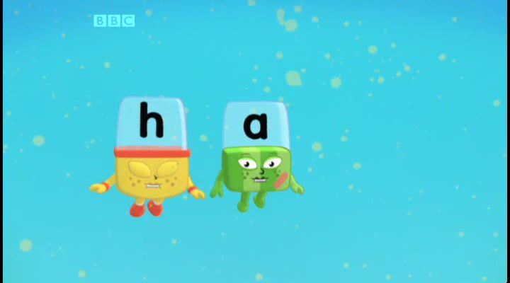 【英音】BBC Cbeebies的phonics自然拼读动画片《Alphablocks》全四季，网盘下载(4.07G)