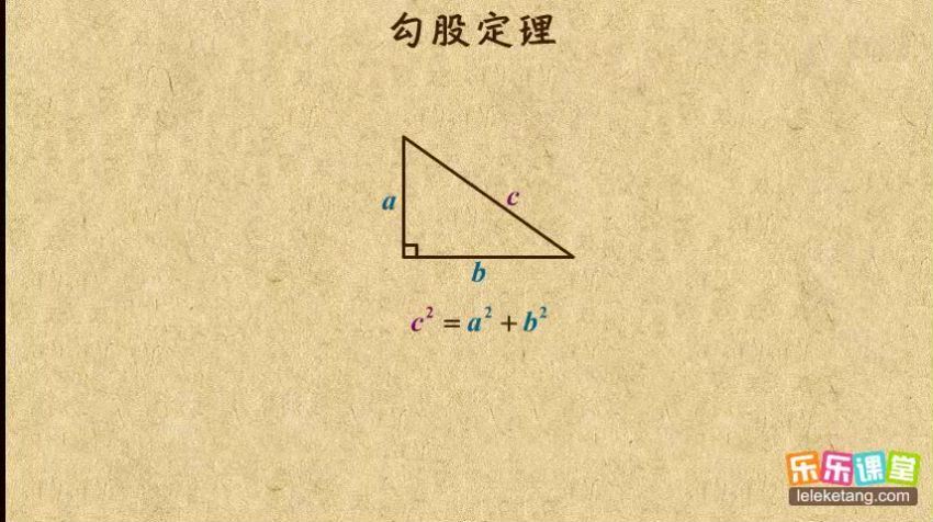 乐乐学堂初中数学，网盘下载(8.30G)