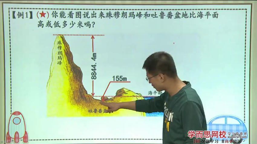 苏教版新五年级上下全册数学满分班（教材精讲+奥数拓展）【25讲 张新刚】，网盘下载(2.83G)