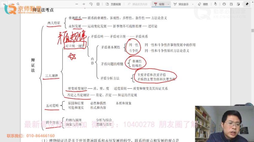 2024考研政治：【彭林强】政治，网盘下载(7.51G)