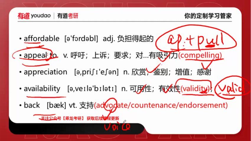 2024考研英语：【唐迟刘琦】英语冲刺密训系列，网盘下载(16.65G)
