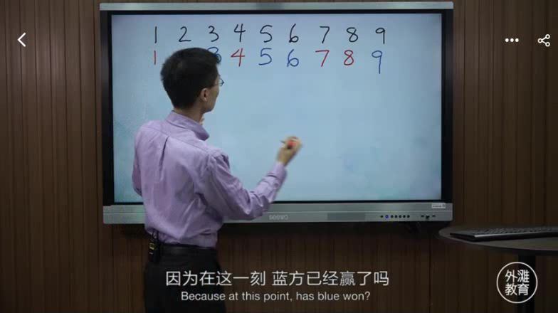 外滩教育：【完结】数学思维入门课，网盘下载(742.54M)