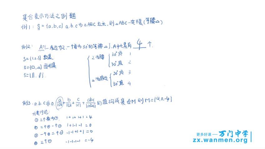 2019万门高中数学同步课，网盘下载(131.94G)