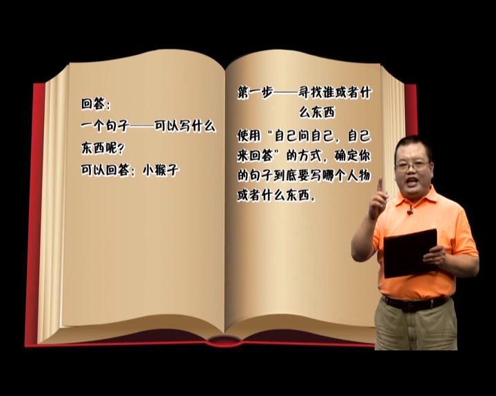 学而思小学语文：袁氏小学作文，网盘下载(4.36G)