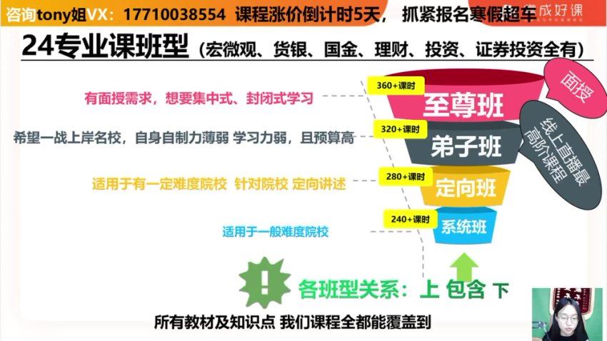 2024考研金融学431：【郑炳】全程班，网盘下载(36.71G)