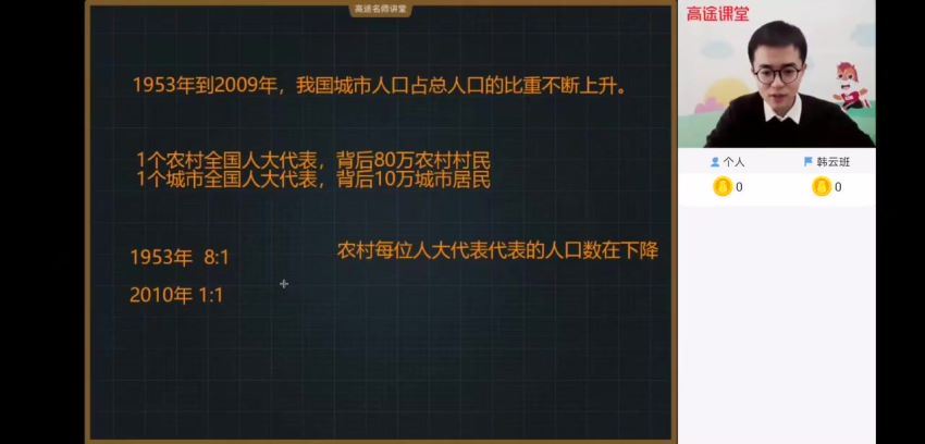 朱法垚2021高一政治春季班-，网盘下载(3.10G)