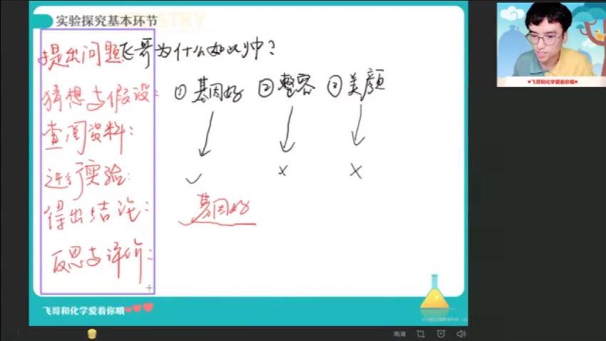 作业帮：【2021秋】初三化学尖端赵萧飞 【17】，网盘下载(6.61G)