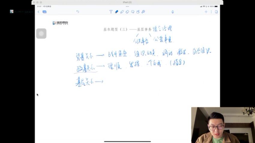 2023高三政治马宇轩高考政治二轮复习主观题通关（真题+模拟题），网盘下载(8.13G)