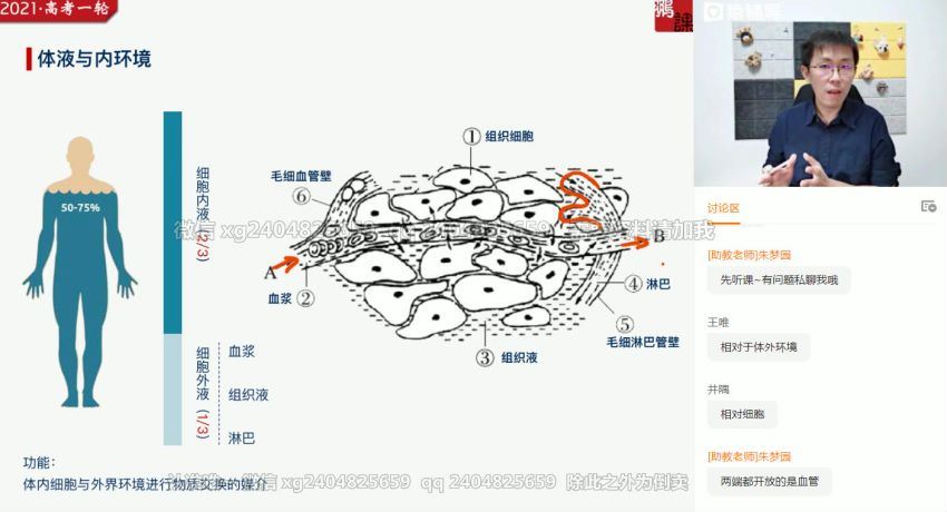 张鹏2021生物秋季班 (57.26G)，百度网盘