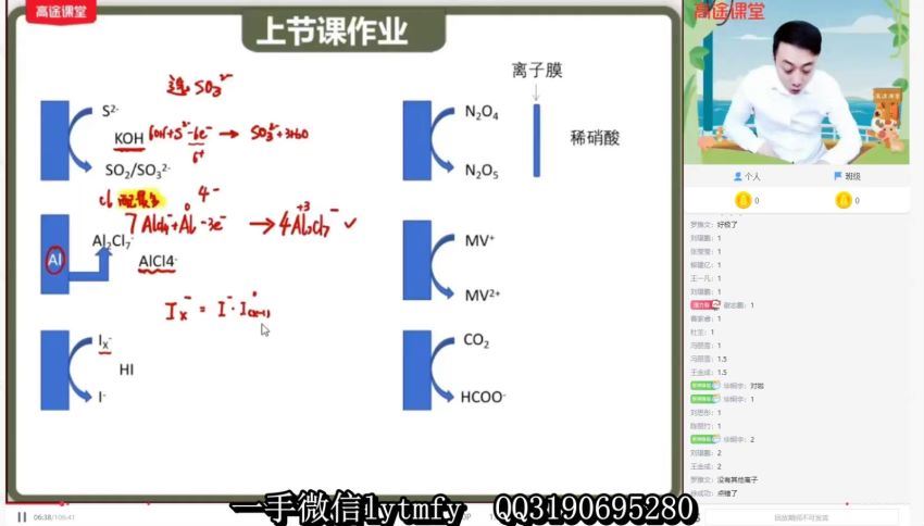 2021祝鑫化学二轮，网盘下载(3.36G)