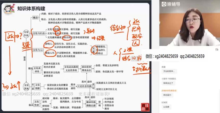 刘佳彬2021政治一轮复习暑秋班，网盘下载(38.72G)