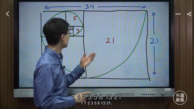 外滩教育：【完结】小学数学思维课《神奇数列》，网盘下载(1.63G)