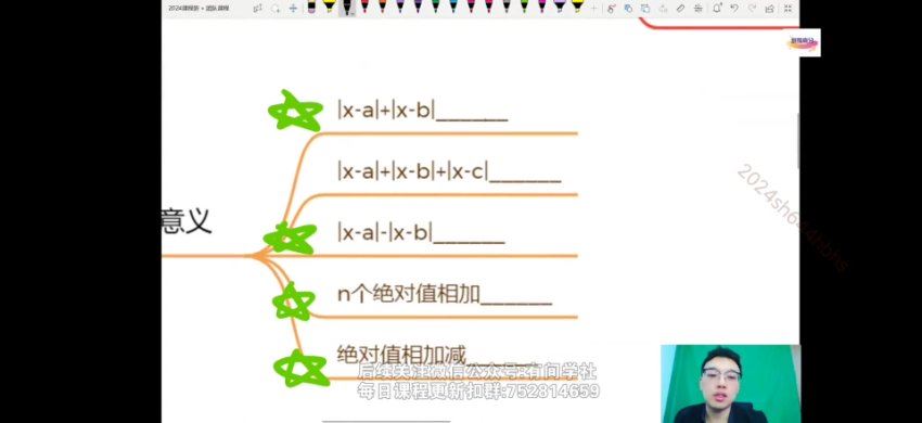 2024考研管综：【朱熹】管综冲刺押题班，网盘下载(4.45G)