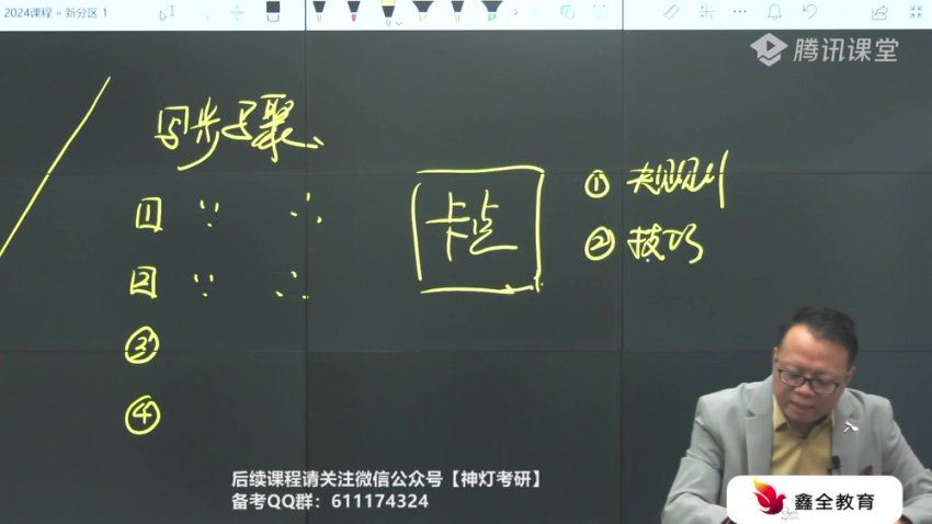 2024考研396经济类联考：【鑫全】弟子班，网盘下载(15.68G)