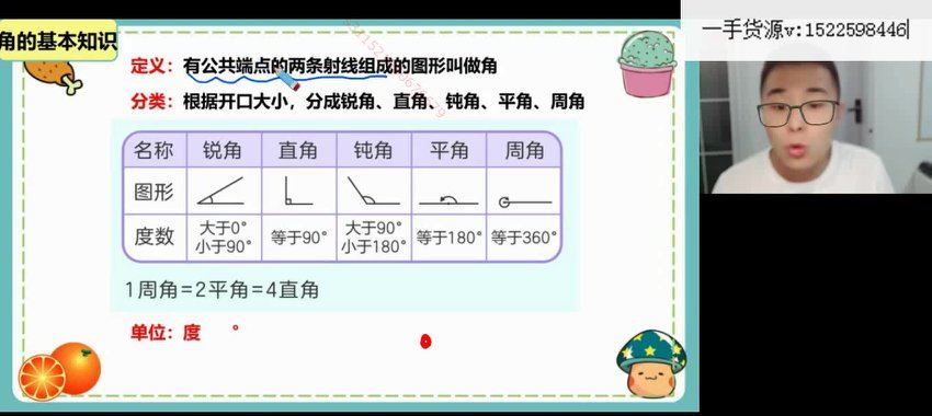 学而思(希望学)：2022四年级数学（三季度·人教版·A+）房亮，网盘下载(3.34G)