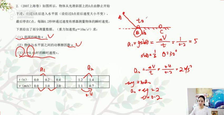 曾珍高考90分目标分数班牛二级万有引力视频讲解，网盘下载(2.71G)