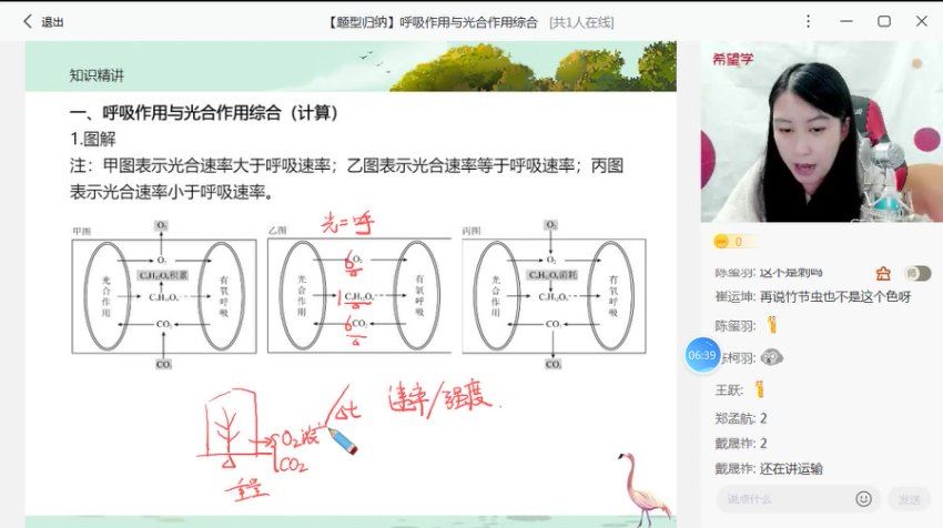 学而思(希望学)：2022高一生物秋季 全国版A+ 段麟非【完结】，网盘下载(9.55G)