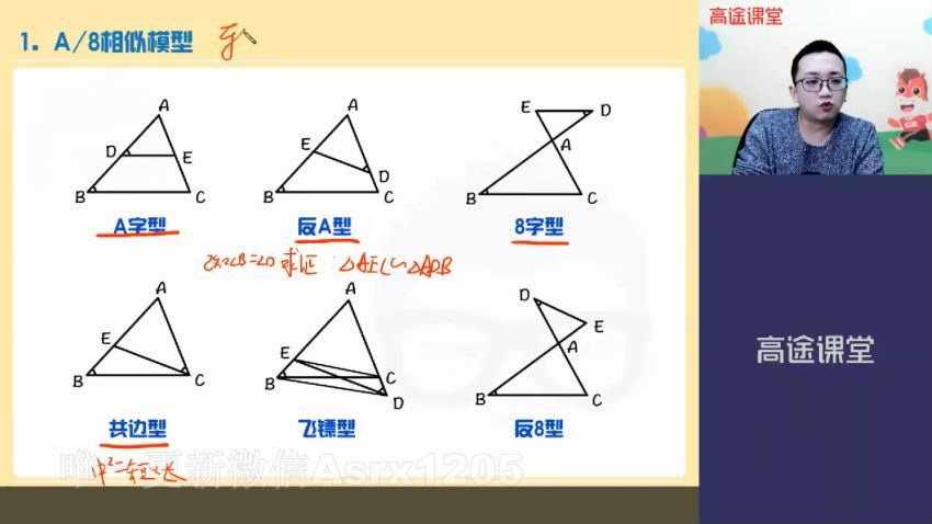 【21春-初三数学】 赵尔吉 5，网盘下载(1.86G)