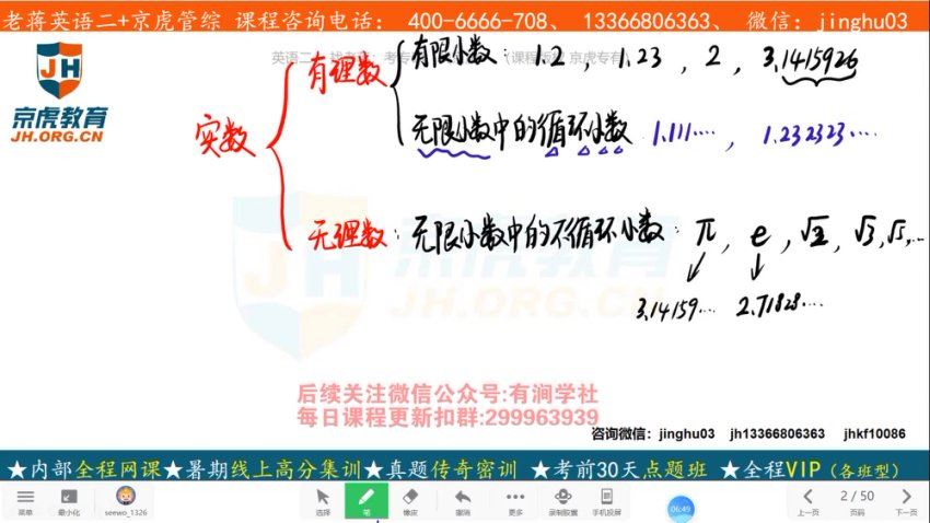 2024考研管综：【京虎】管综，网盘下载(11.60G)